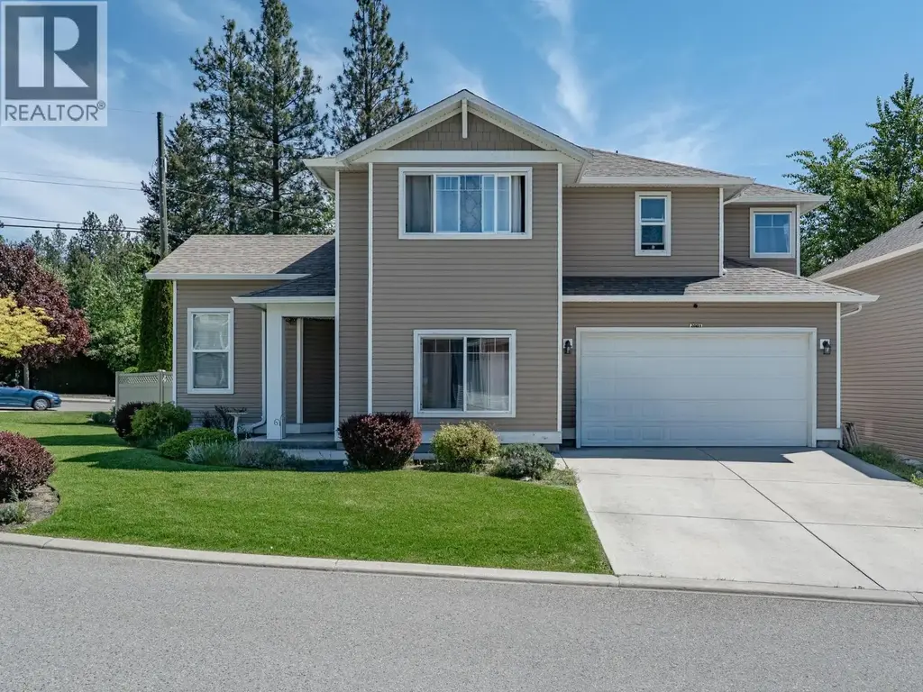 2001 Elkridge Drive, West Kelowna